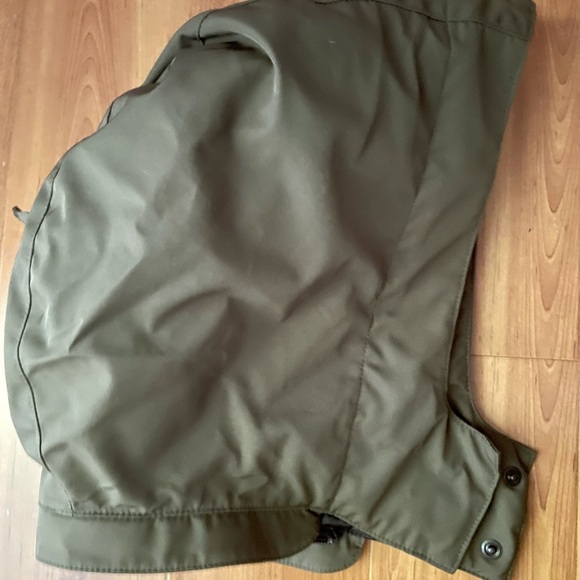 Canada Goose Aberdeen Bomber green olive army medium - Picture 3 of 6